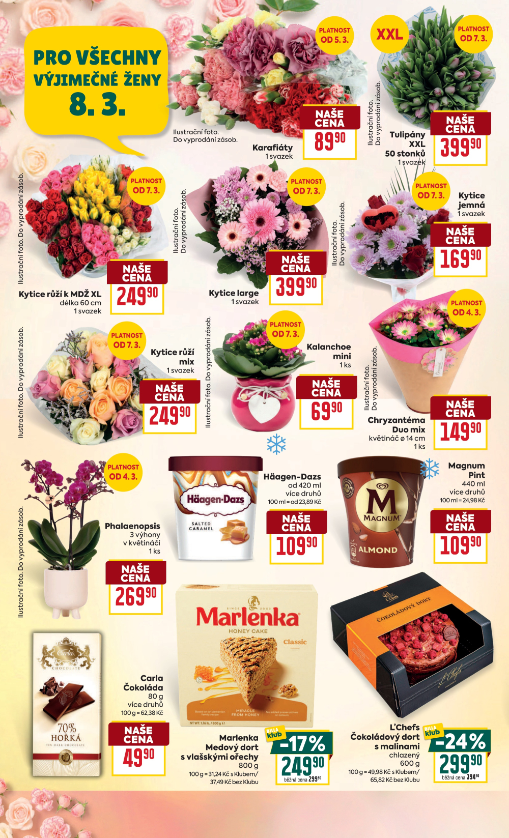 Leták BILLA velký leták - strana 14