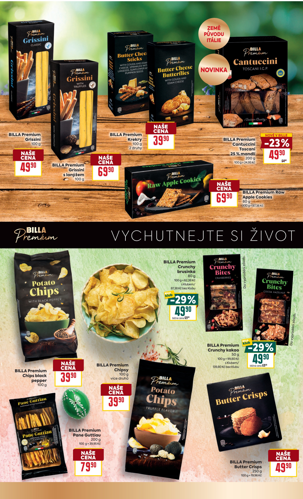 Leták BILLA velký leták - strana 16