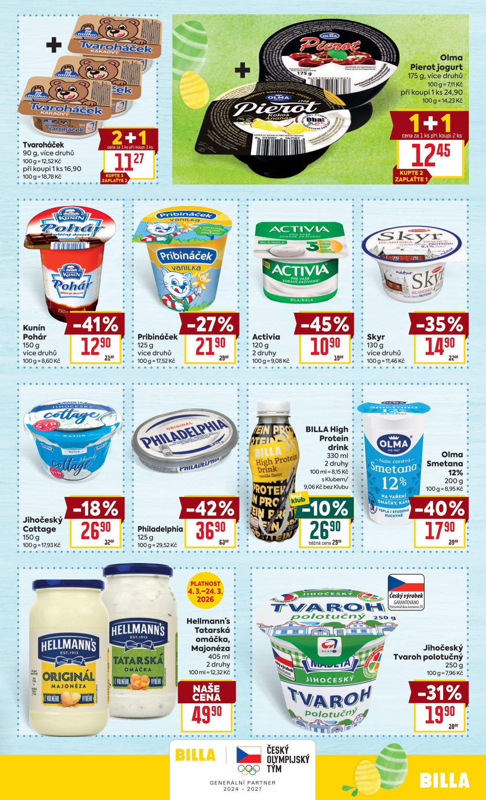 Leták BILLA velký leták - strana 19