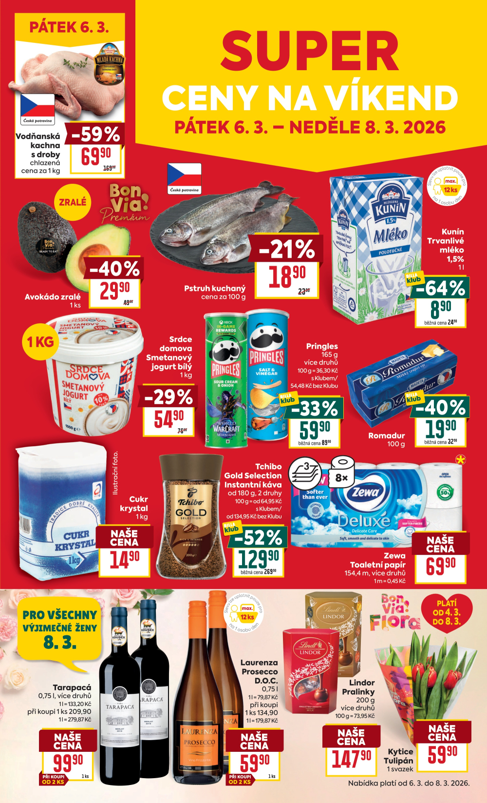 Leták BILLA velký leták - strana 29