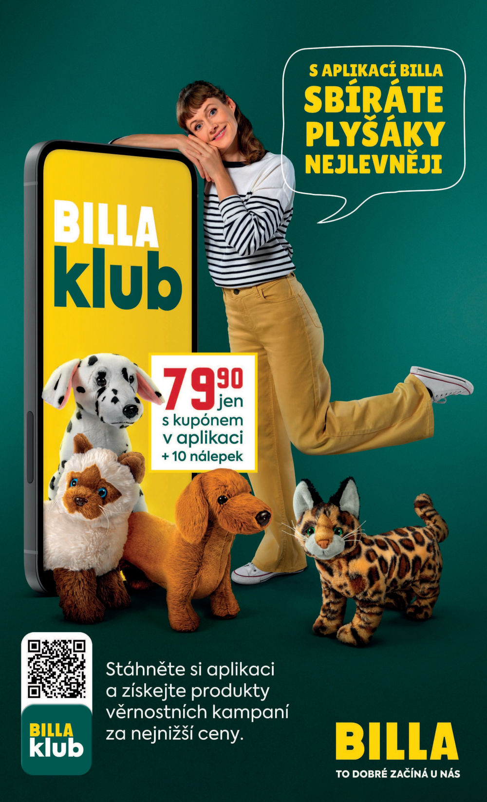 Leták BILLA velký leták - strana 31