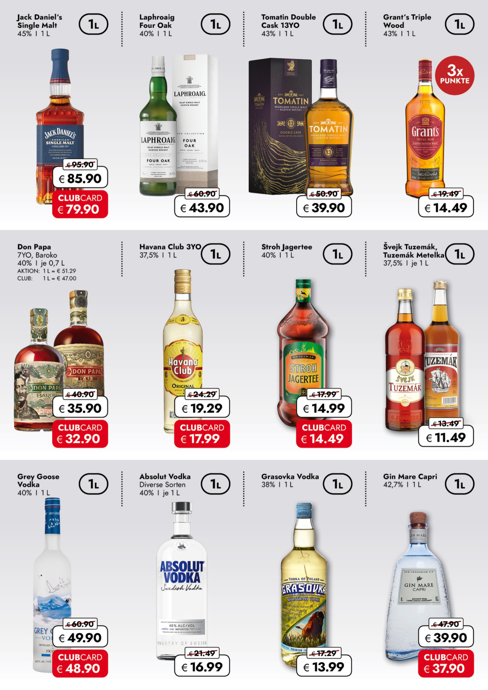 Leták TRAVEL FREE leták - strana 2