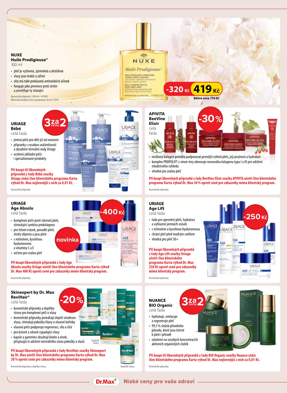 Leták Dr. Max leták - strana 12