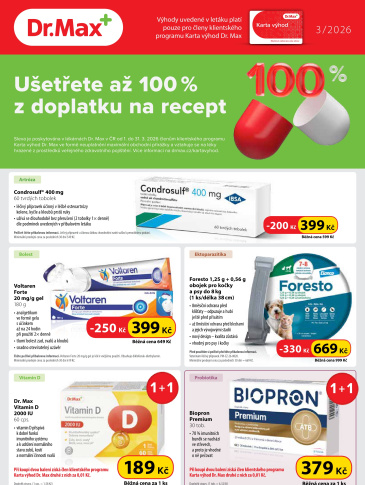Dr. Max leták