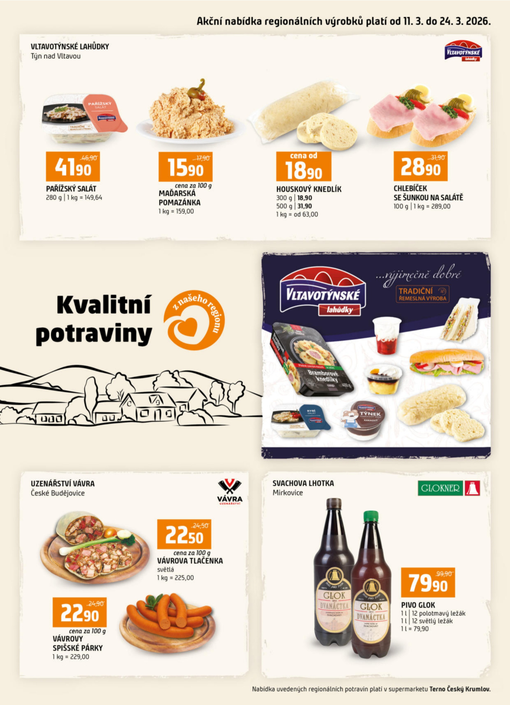 Leták Terno leták - Český Krumlov - strana 16