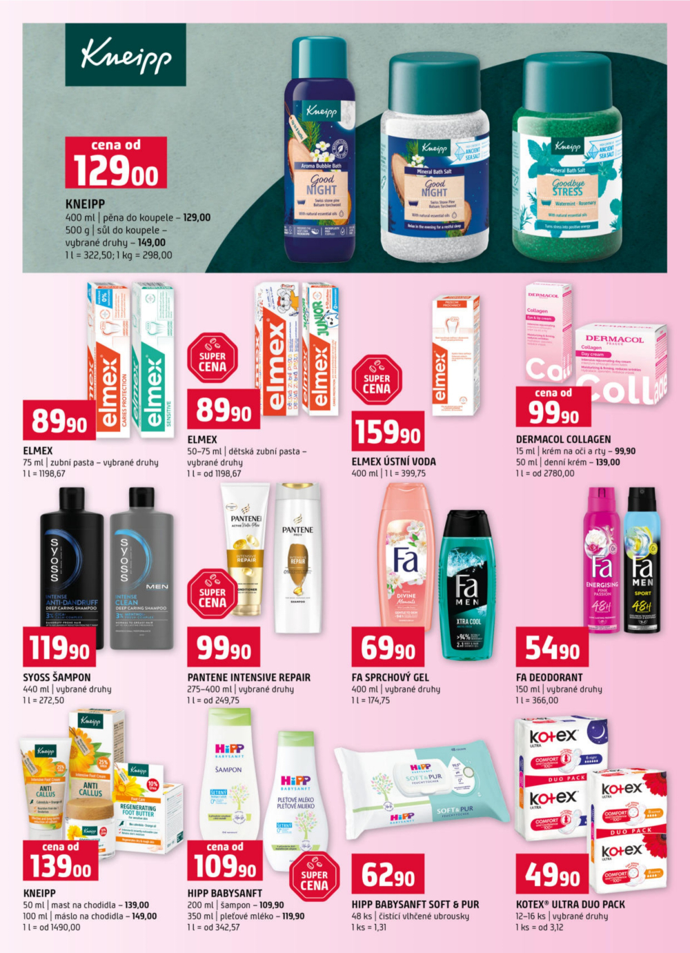 Leták Terno leták - Hradec Králové - strana 14