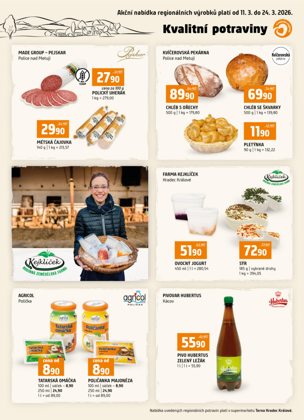 Leták Terno leták - Hradec Králové - strana 16