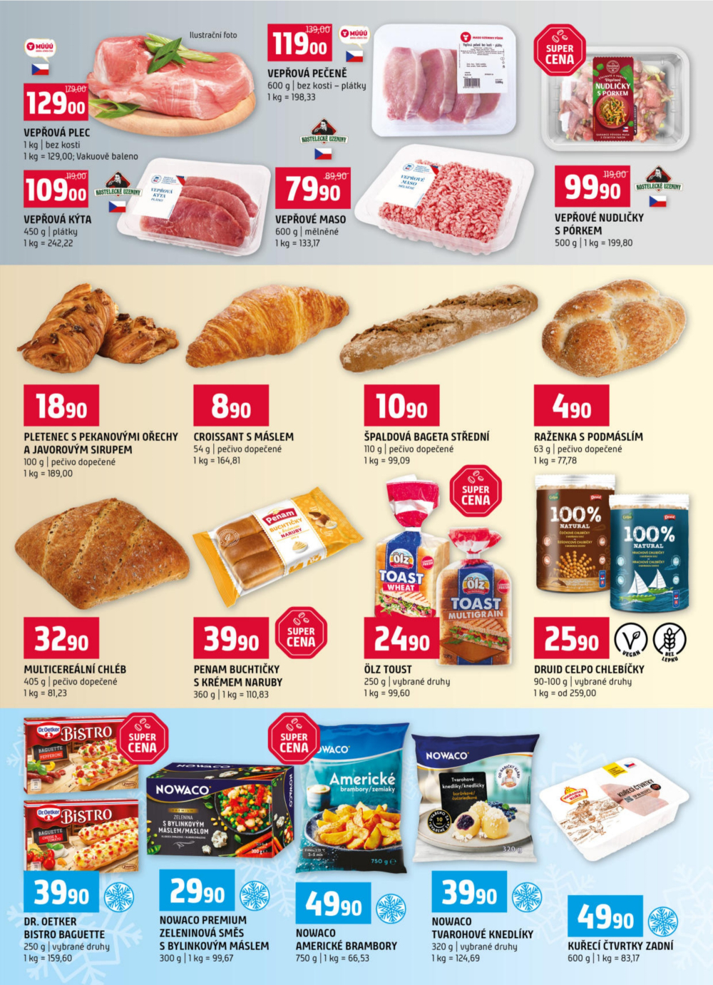 Leták Terno leták - Hradec Králové - strana 3