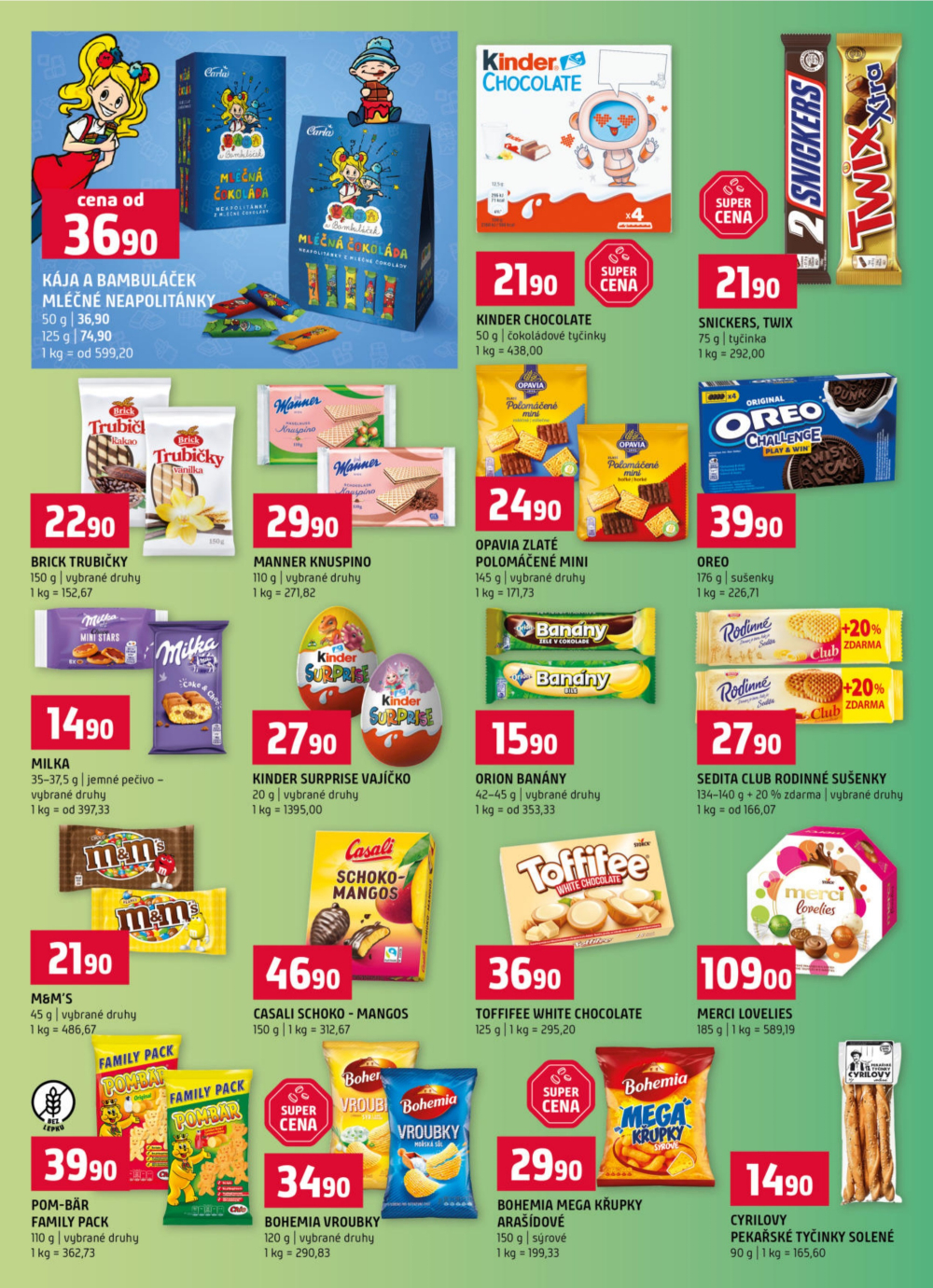 Leták Terno leták - Hradec Králové - strana 8