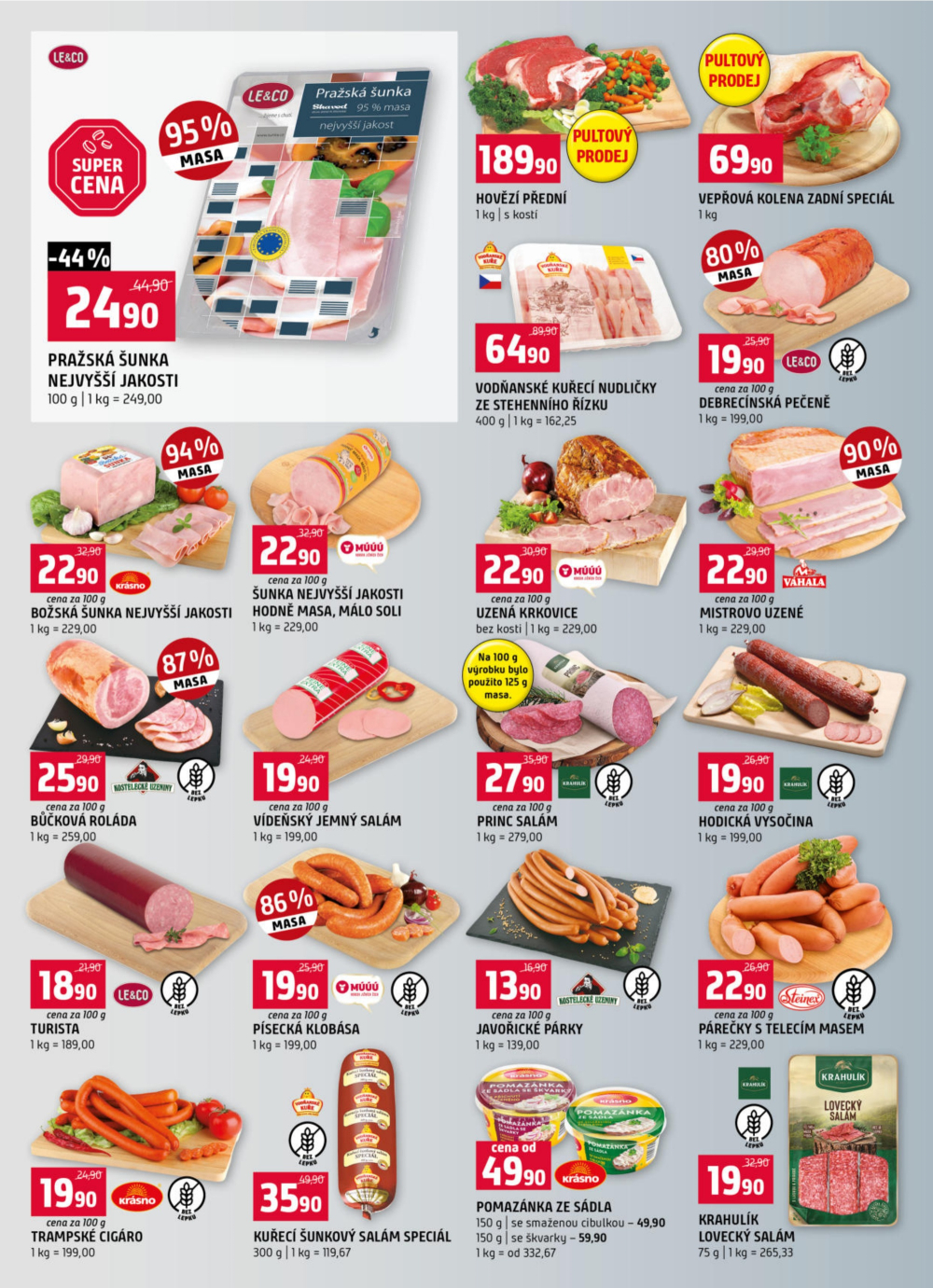 Leták Terno leták - Olomouc - strana 2