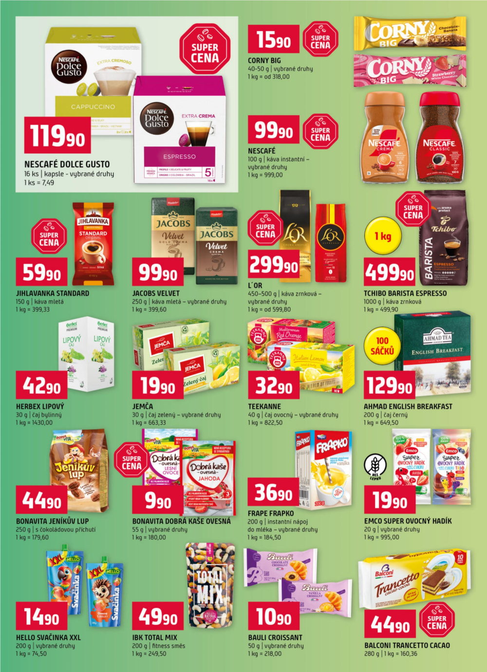 Leták Terno leták - Prachatice - strana 9