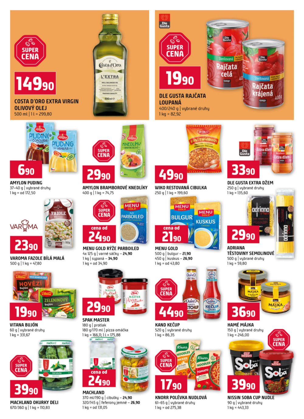 Leták Terno leták - Tábor - strana 10