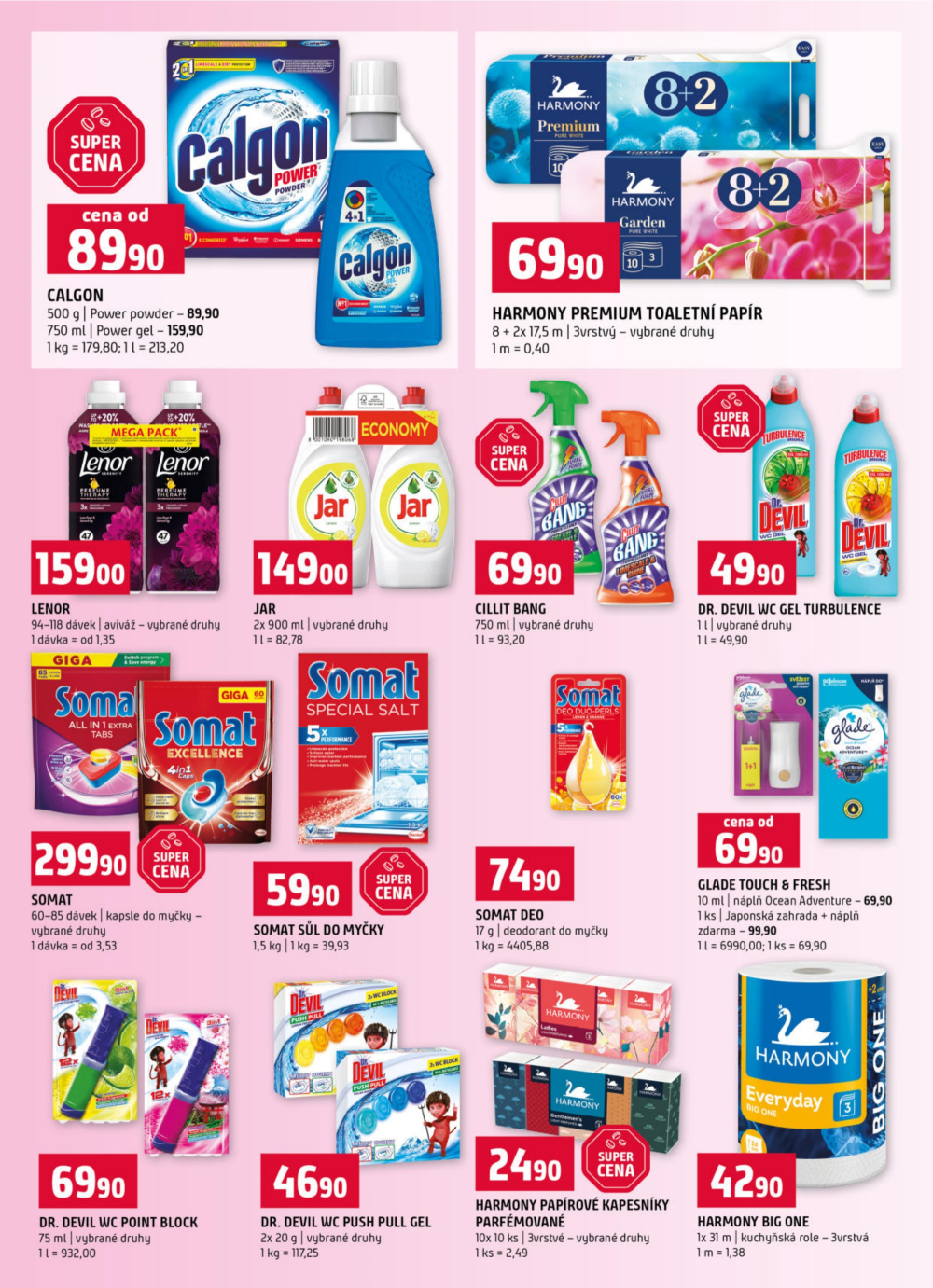 Leták Terno leták - Tábor - strana 15