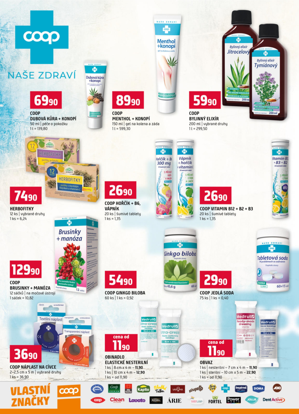 Leták Terno leták - Tábor - strana 17