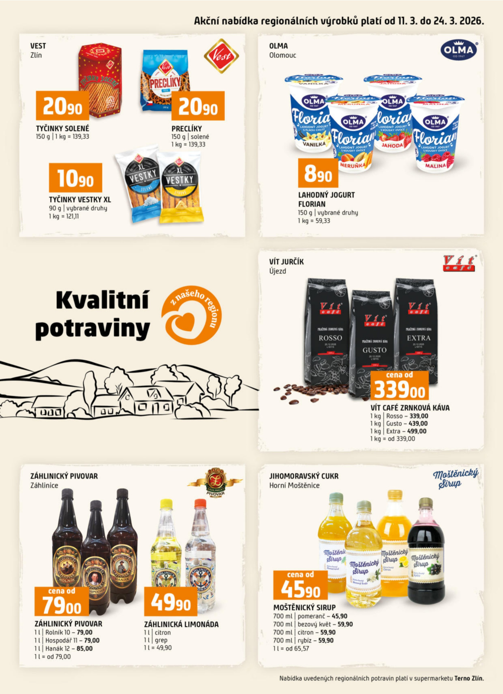 Leták Terno leták - Zlín - strana 16