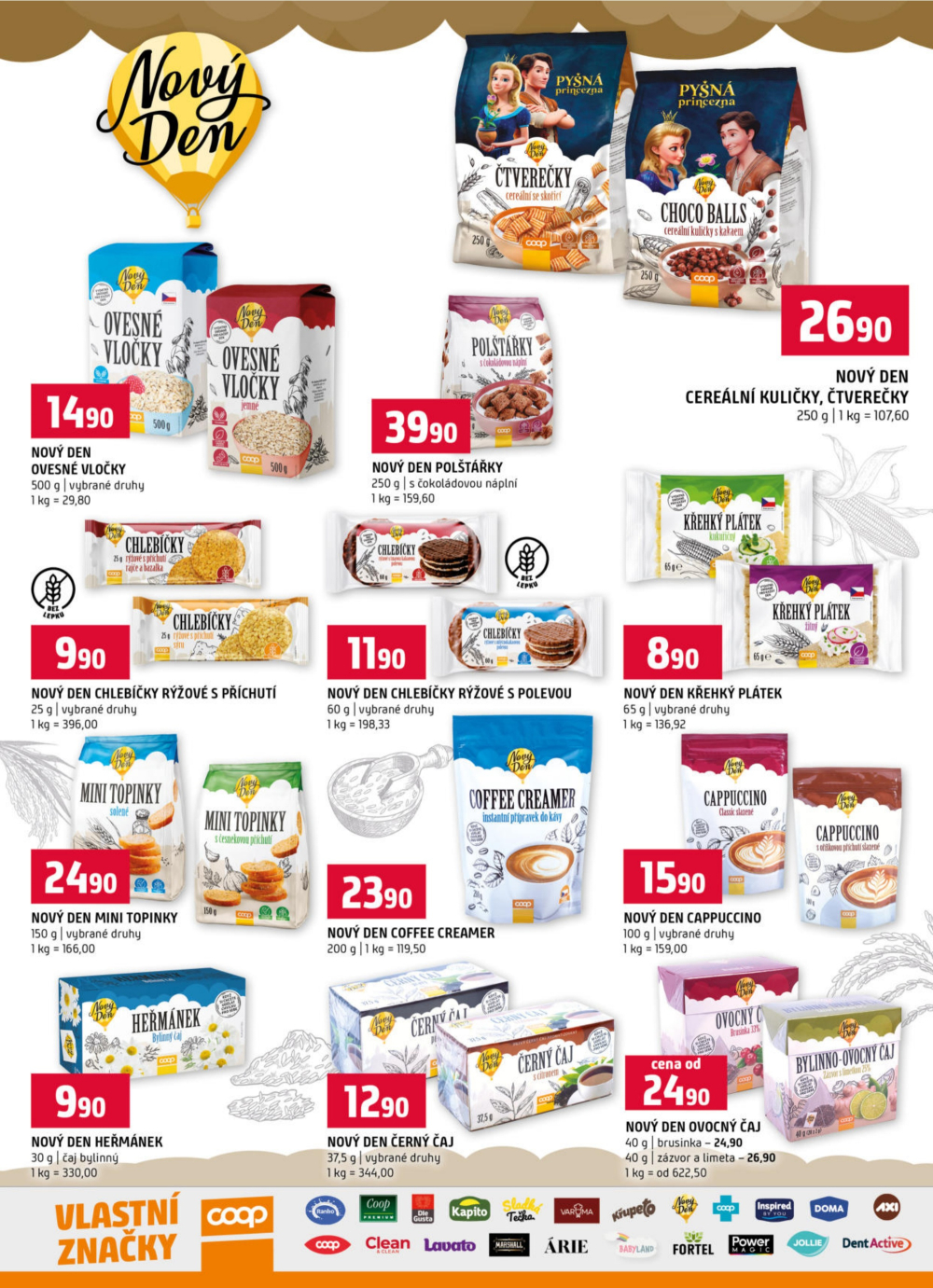 Leták Terno leták - Zlín - strana 18