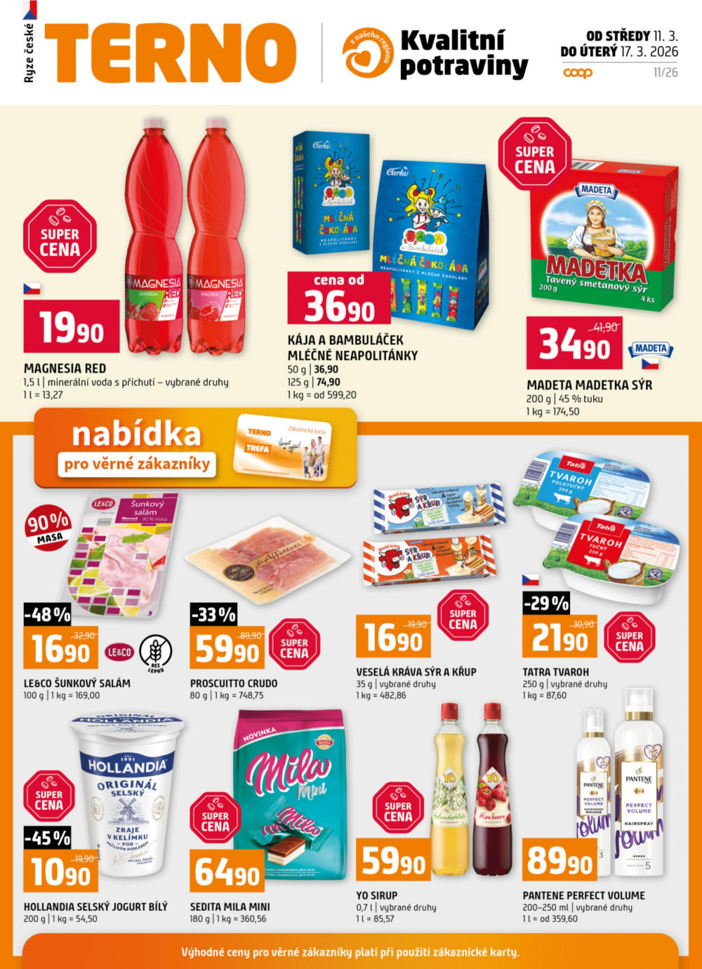 Leták Terno leták - Zlín - strana 23