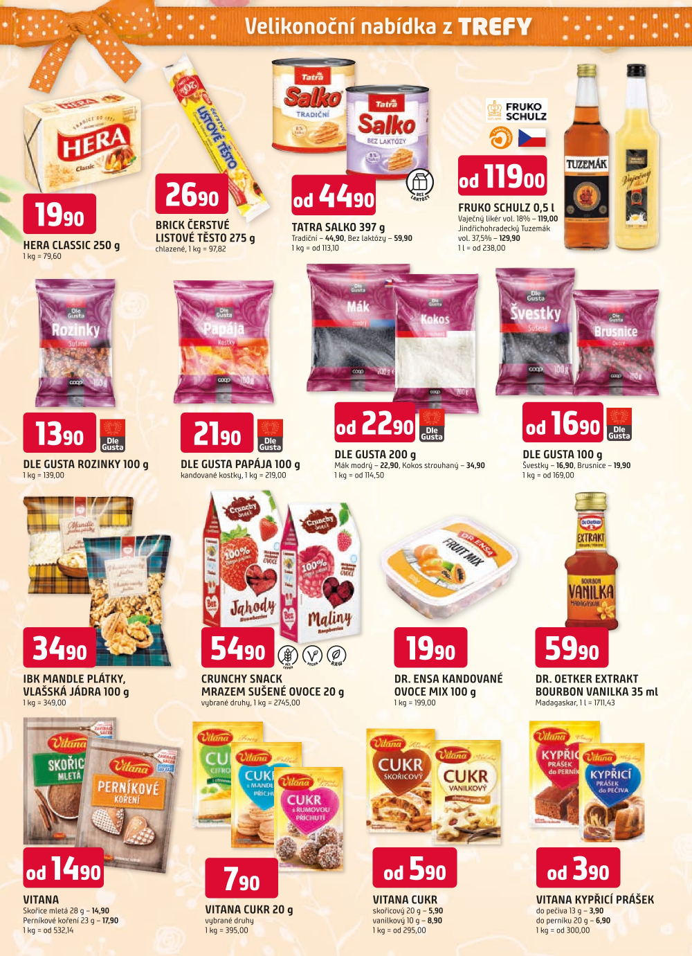 Leták TREFA leták - strana 12