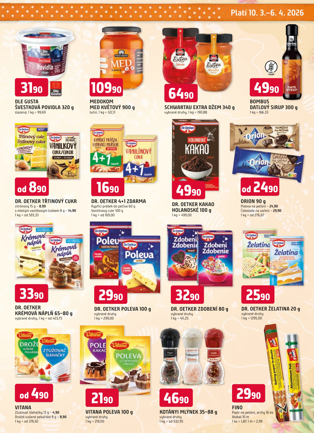 Leták TREFA leták - strana 13