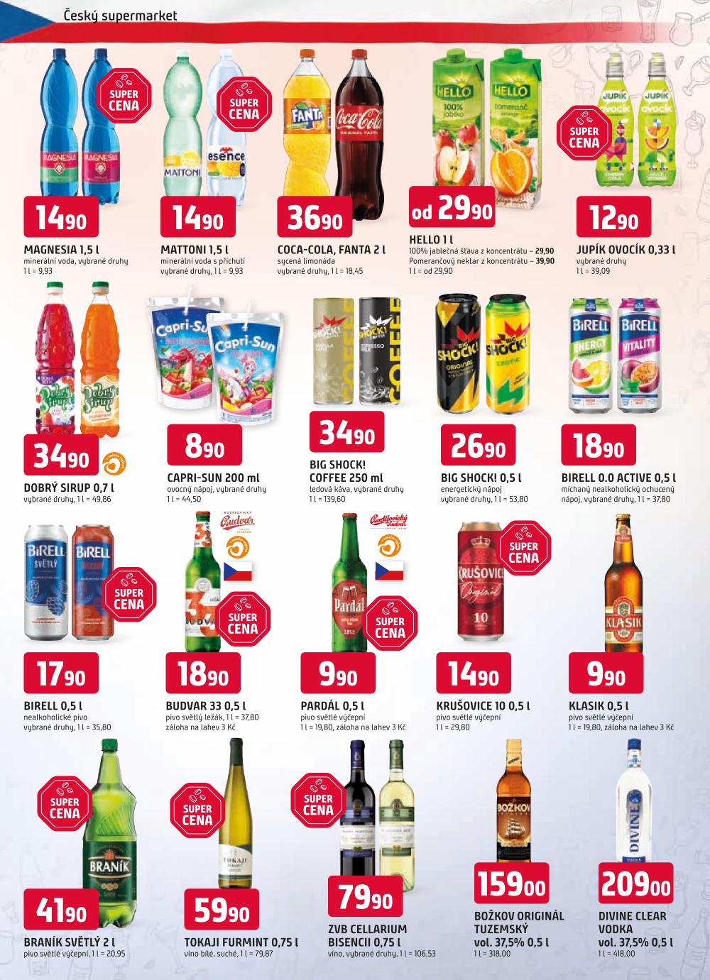 Leták TREFA leták - strana 14