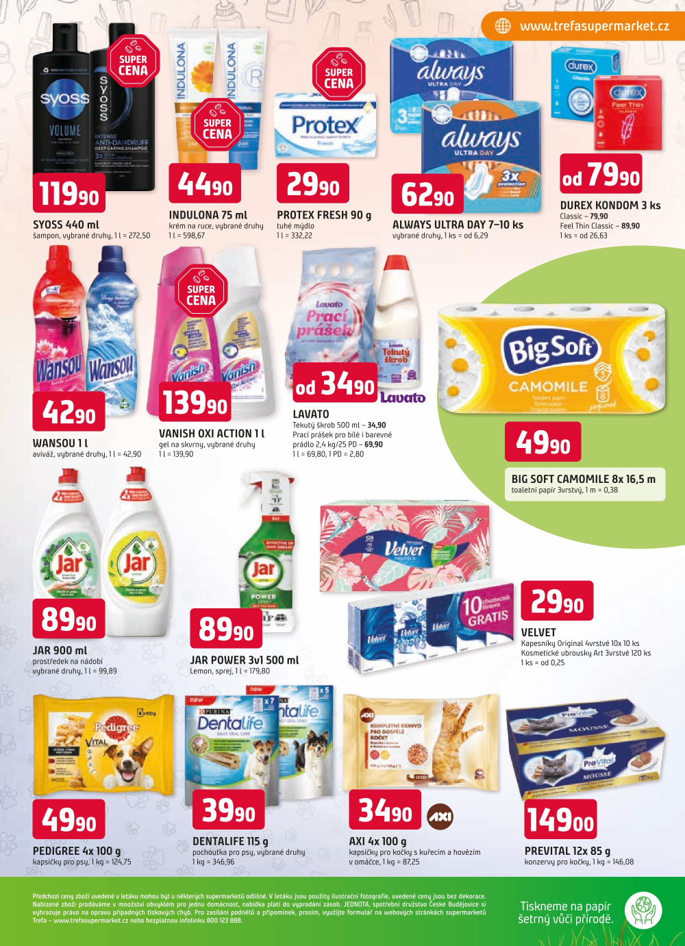 Leták TREFA leták - strana 15