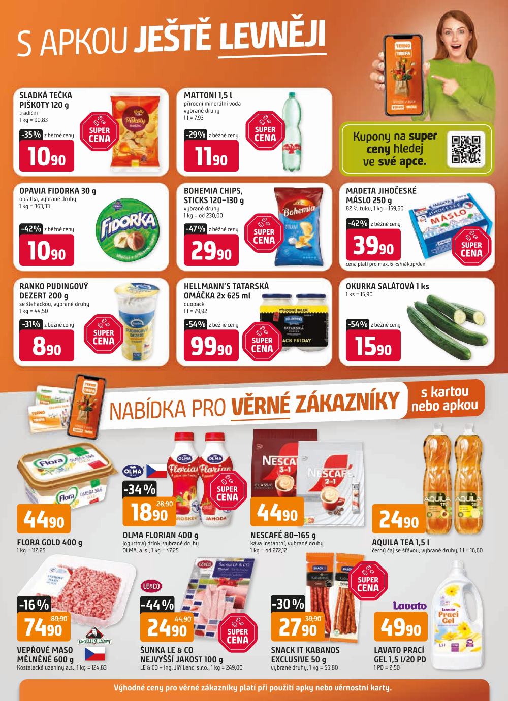 Leták TREFA leták - strana 16