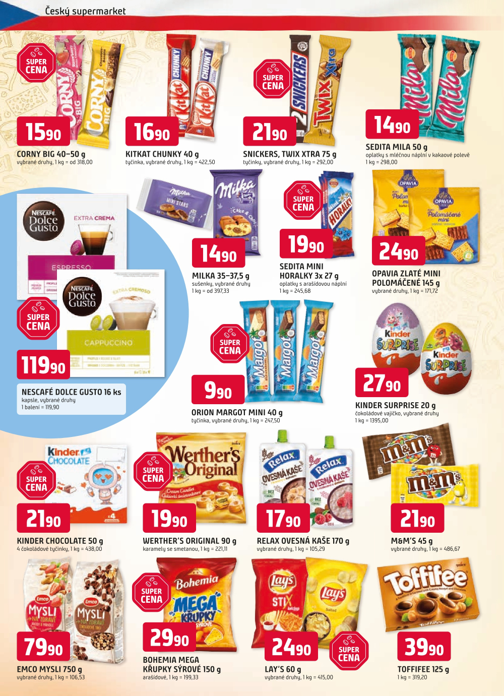 Leták TREFA leták - strana 6