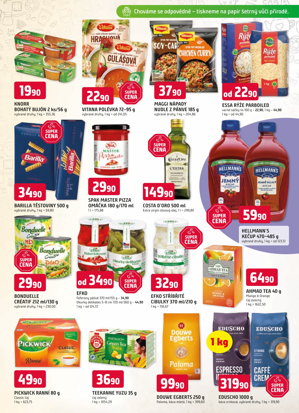 Leták TREFA leták - strana 7