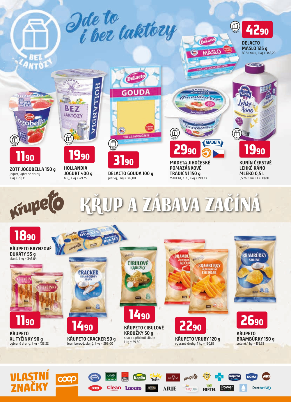 Leták TREFA leták - strana 8