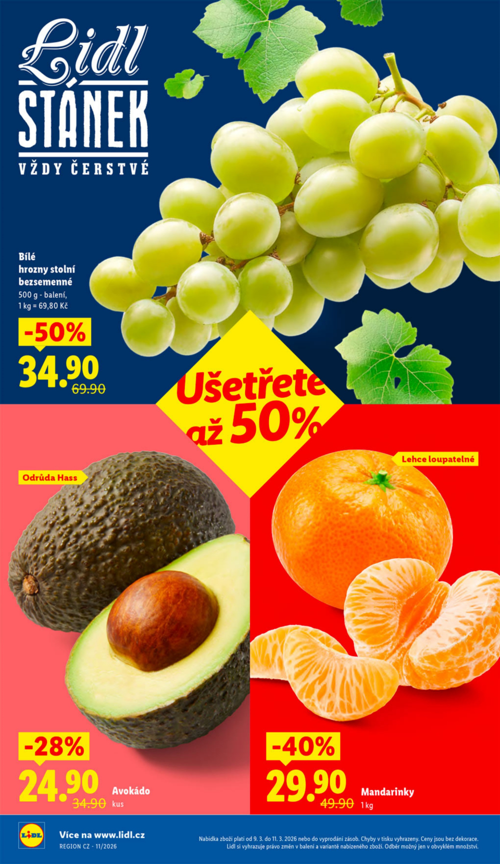 Leták Lidl leták od pondělí - strana 10
