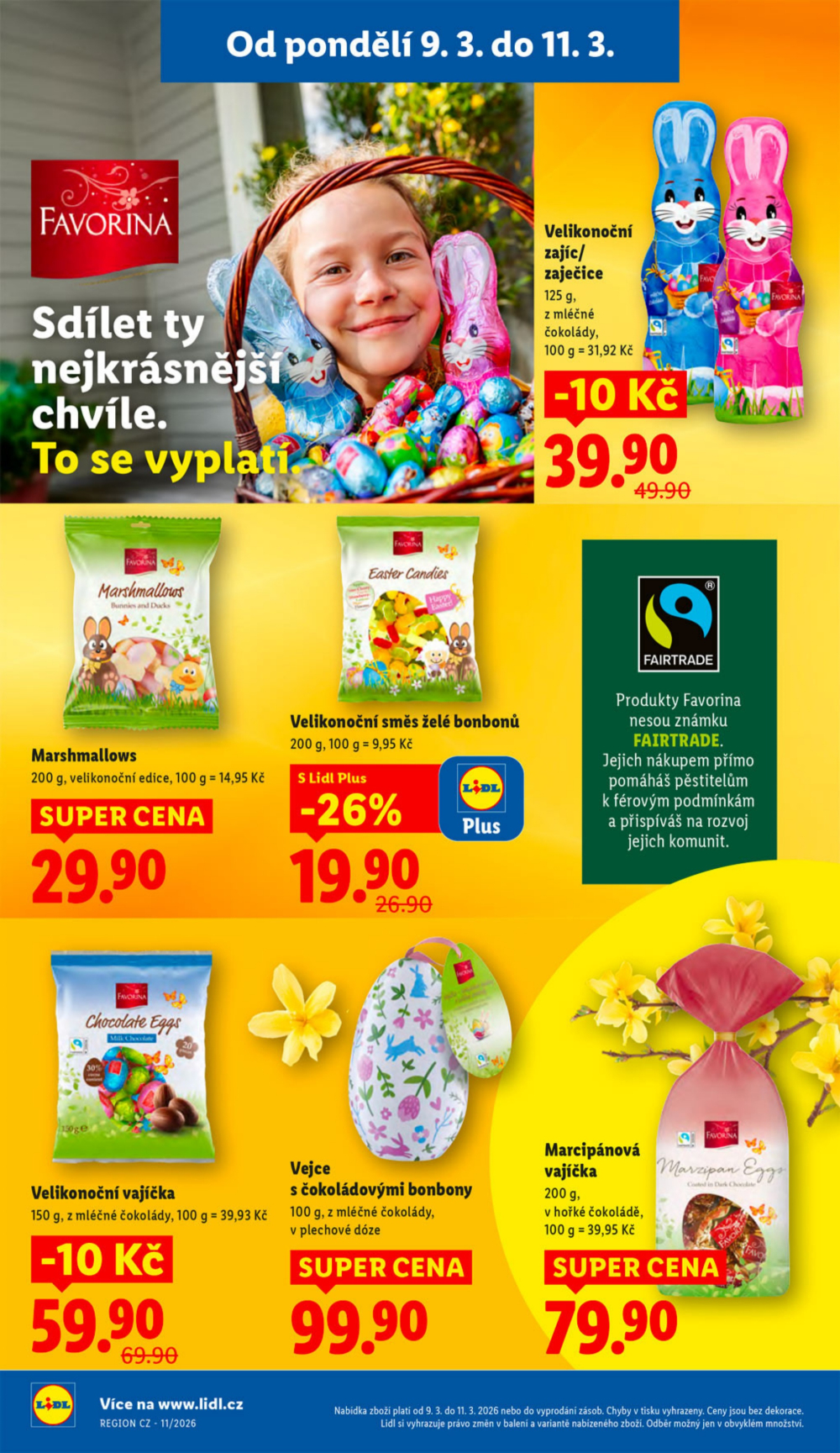 Leták Lidl leták od pondělí - strana 14