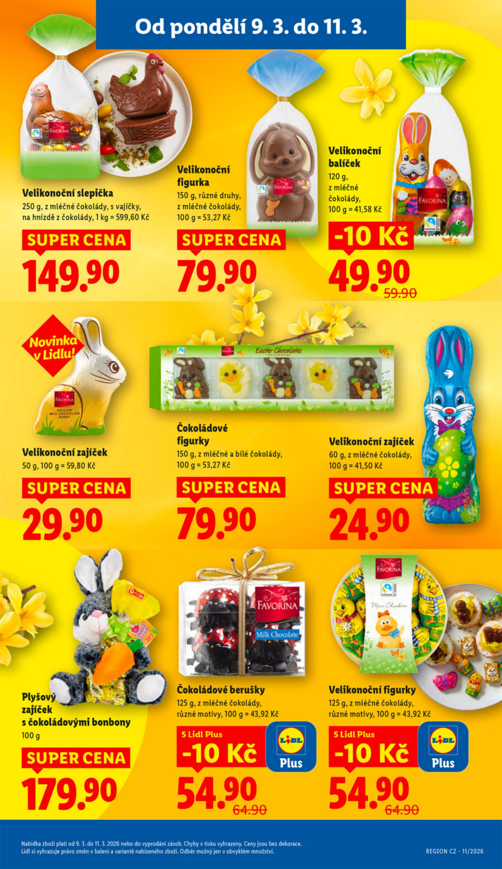 Leták Lidl leták od pondělí - strana 15