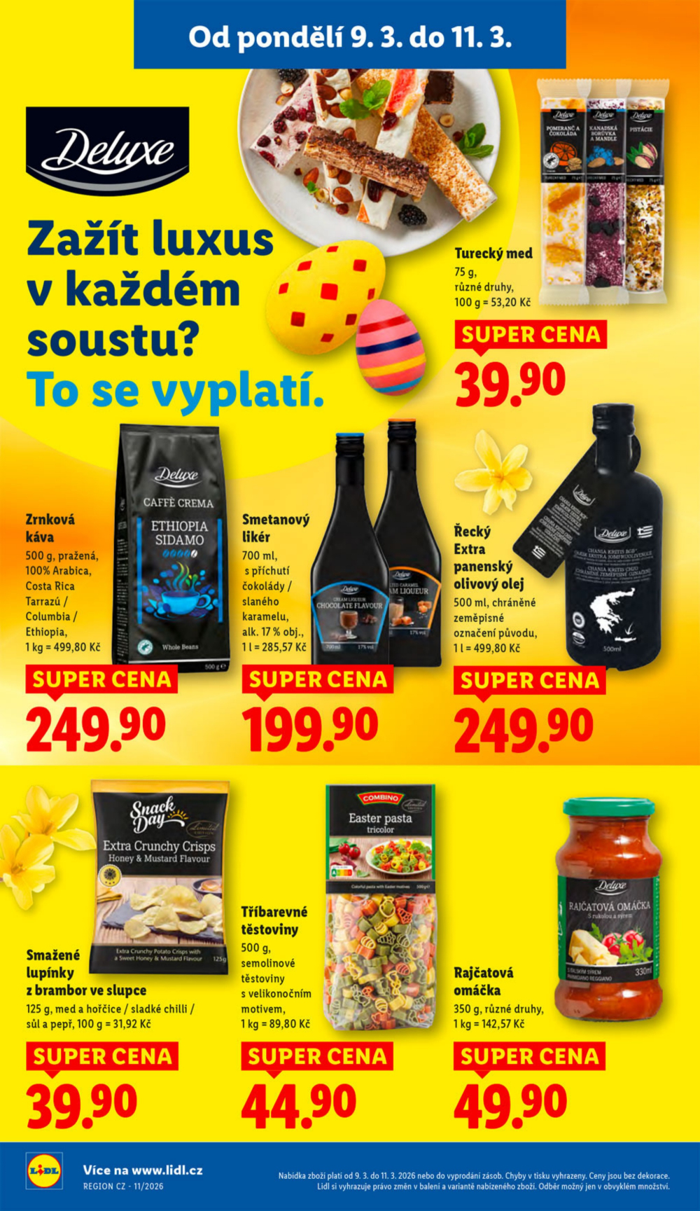 Leták Lidl leták od pondělí - strana 16