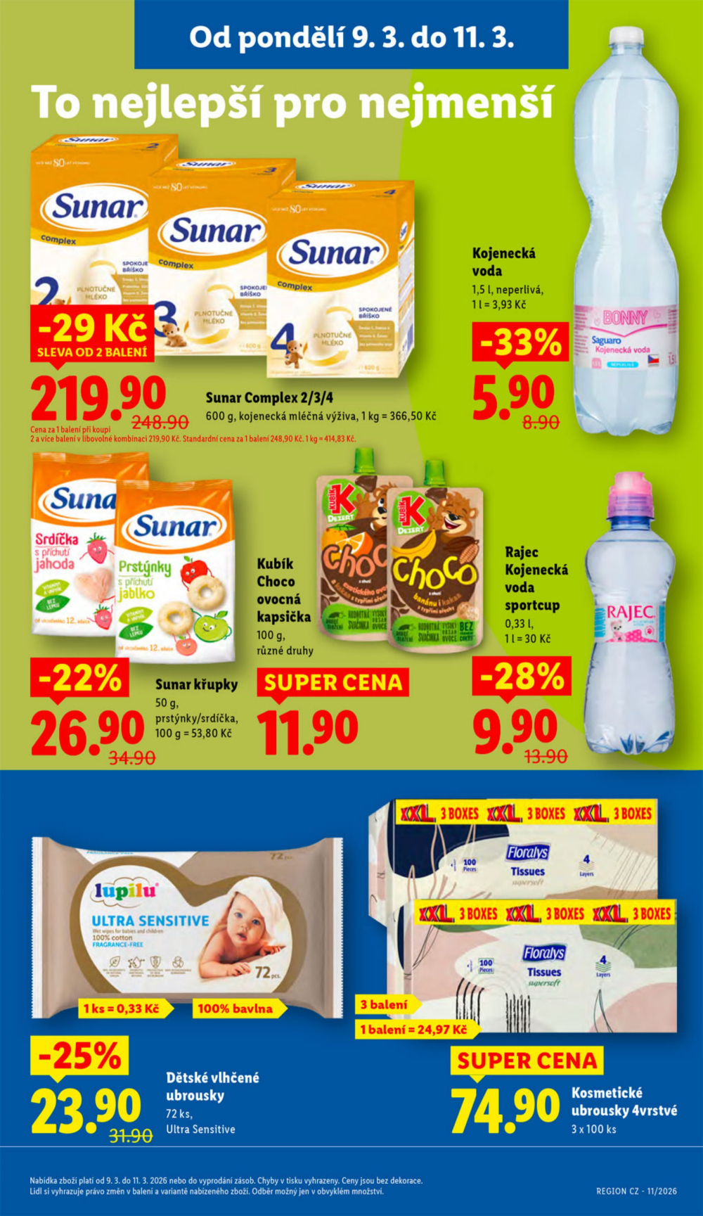 Leták Lidl leták od pondělí - strana 17