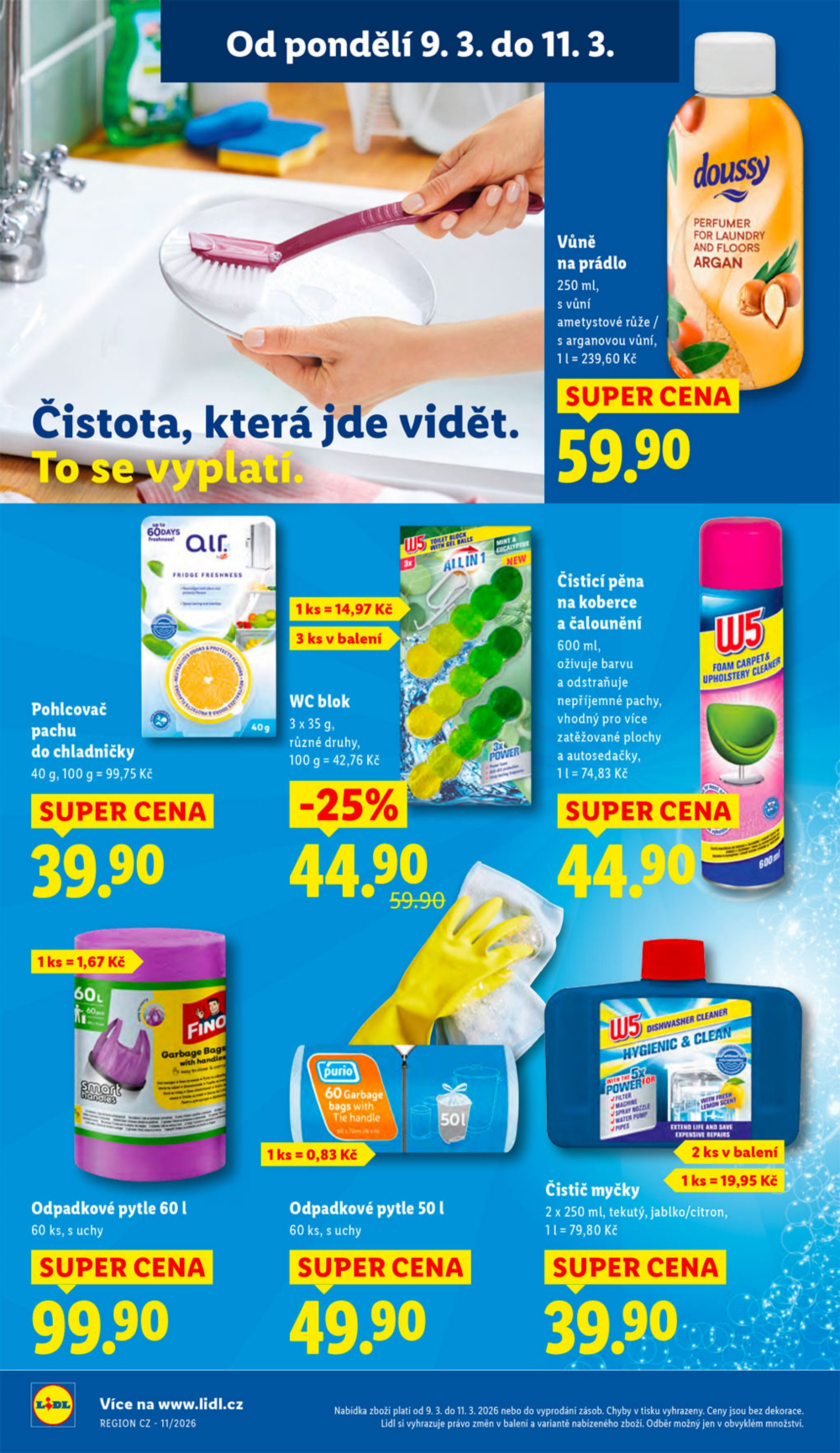 Leták Lidl leták od pondělí - strana 28