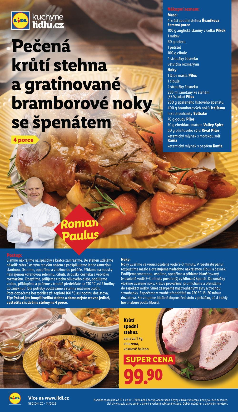 Leták Lidl leták od pondělí - strana 29