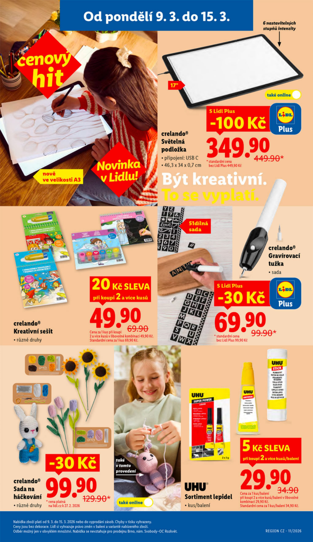 Leták Lidl leták od pondělí - strana 33