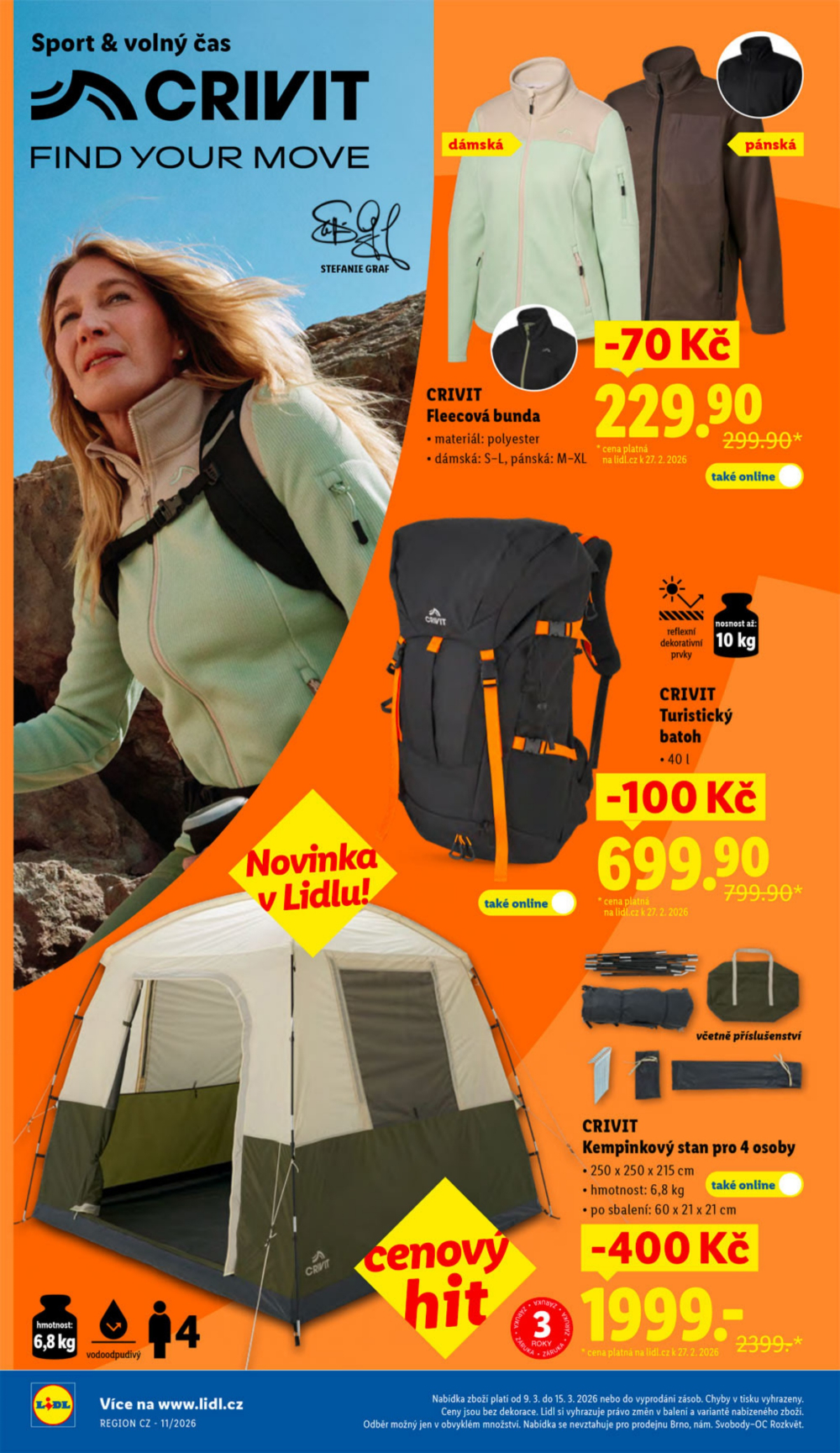 Leták Lidl leták od pondělí - strana 36