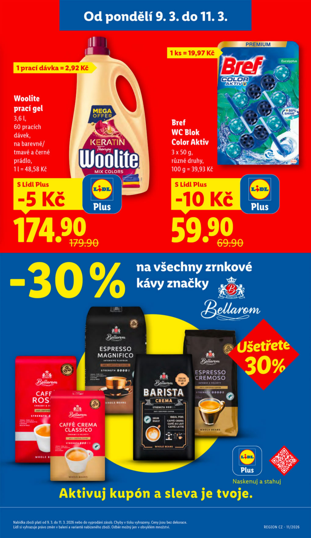 Leták Lidl leták od pondělí - strana 3