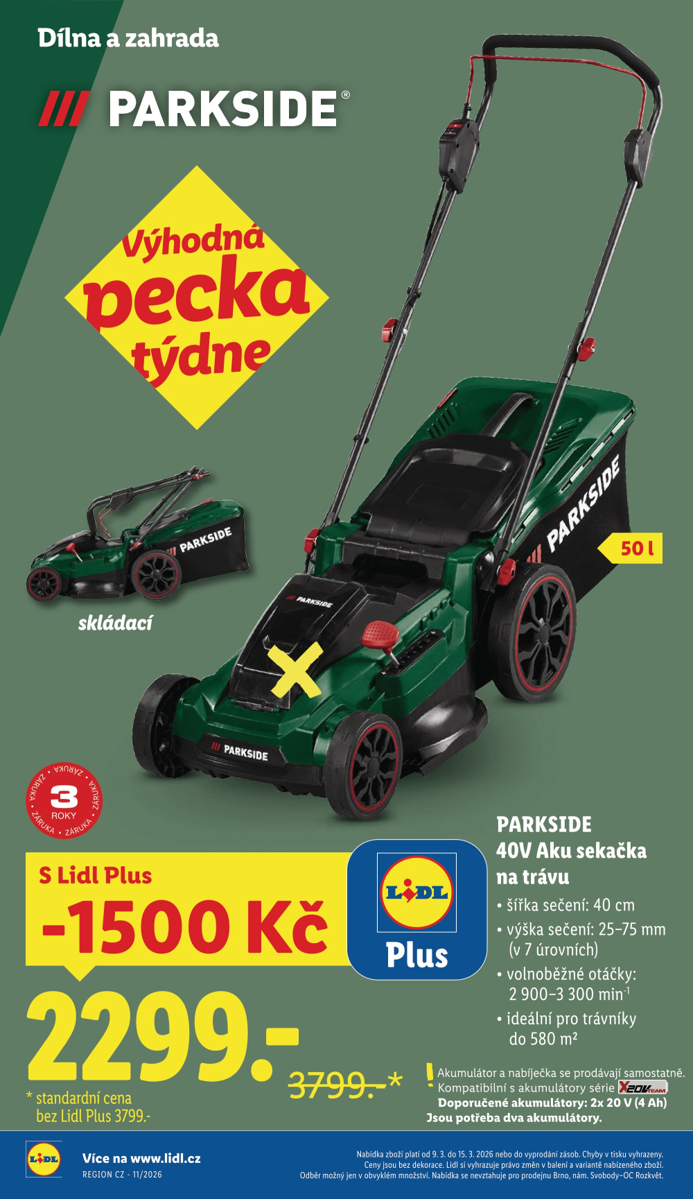 Leták Lidl leták od pondělí - strana 6