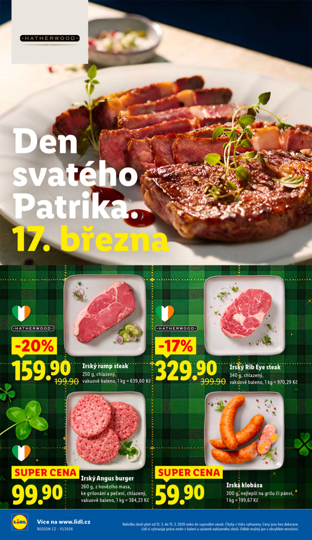 Leták Lidl leták od čtvrtka - Značkové slevy - strana 16