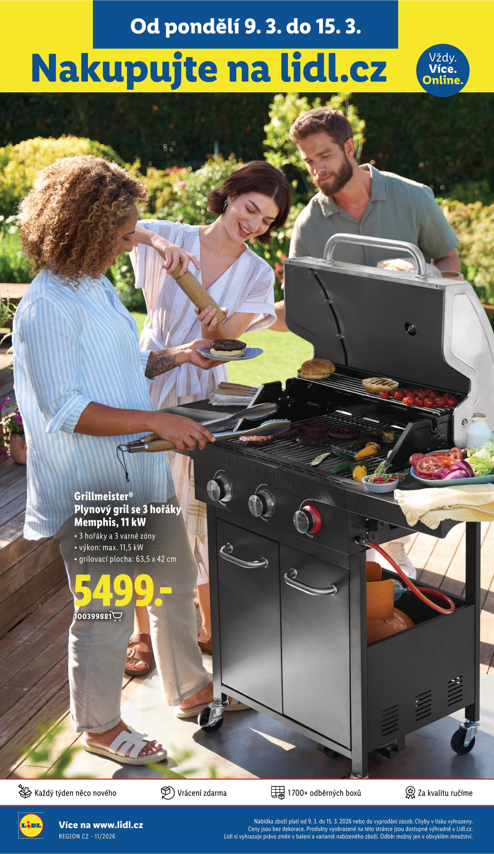 Leták Lidl leták od čtvrtka - Značkové slevy - strana 42