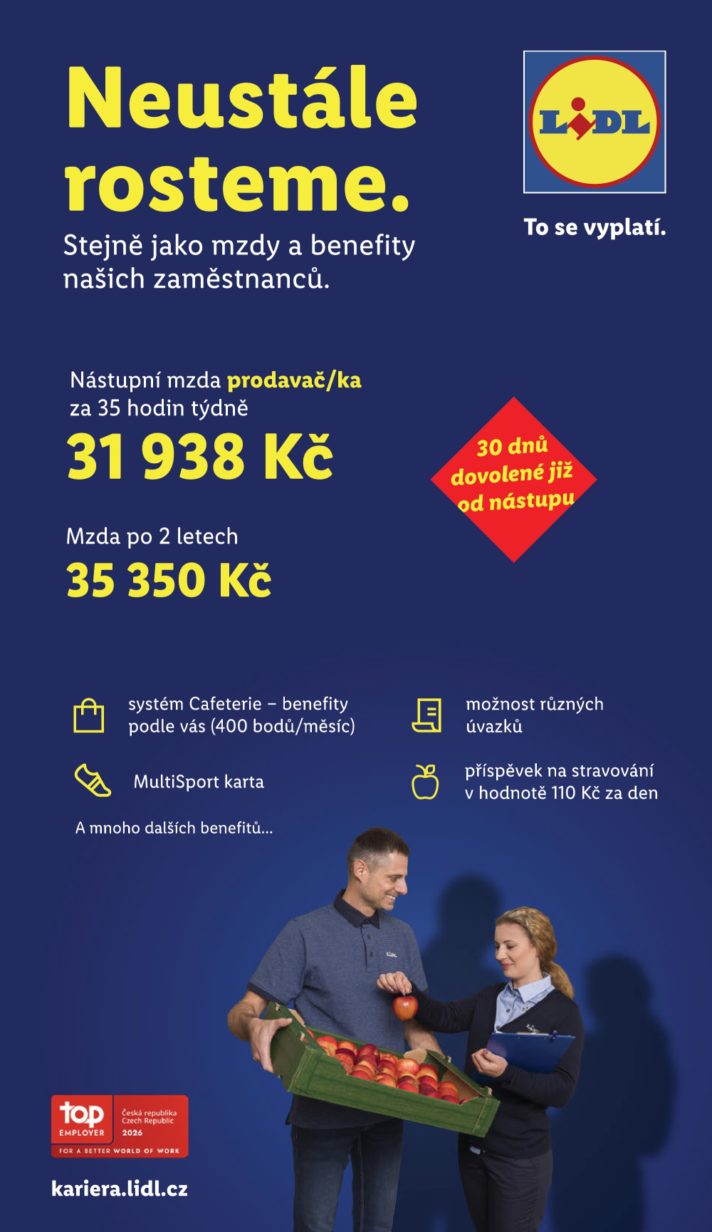 Leták Lidl leták od čtvrtka - Značkové slevy - strana 44