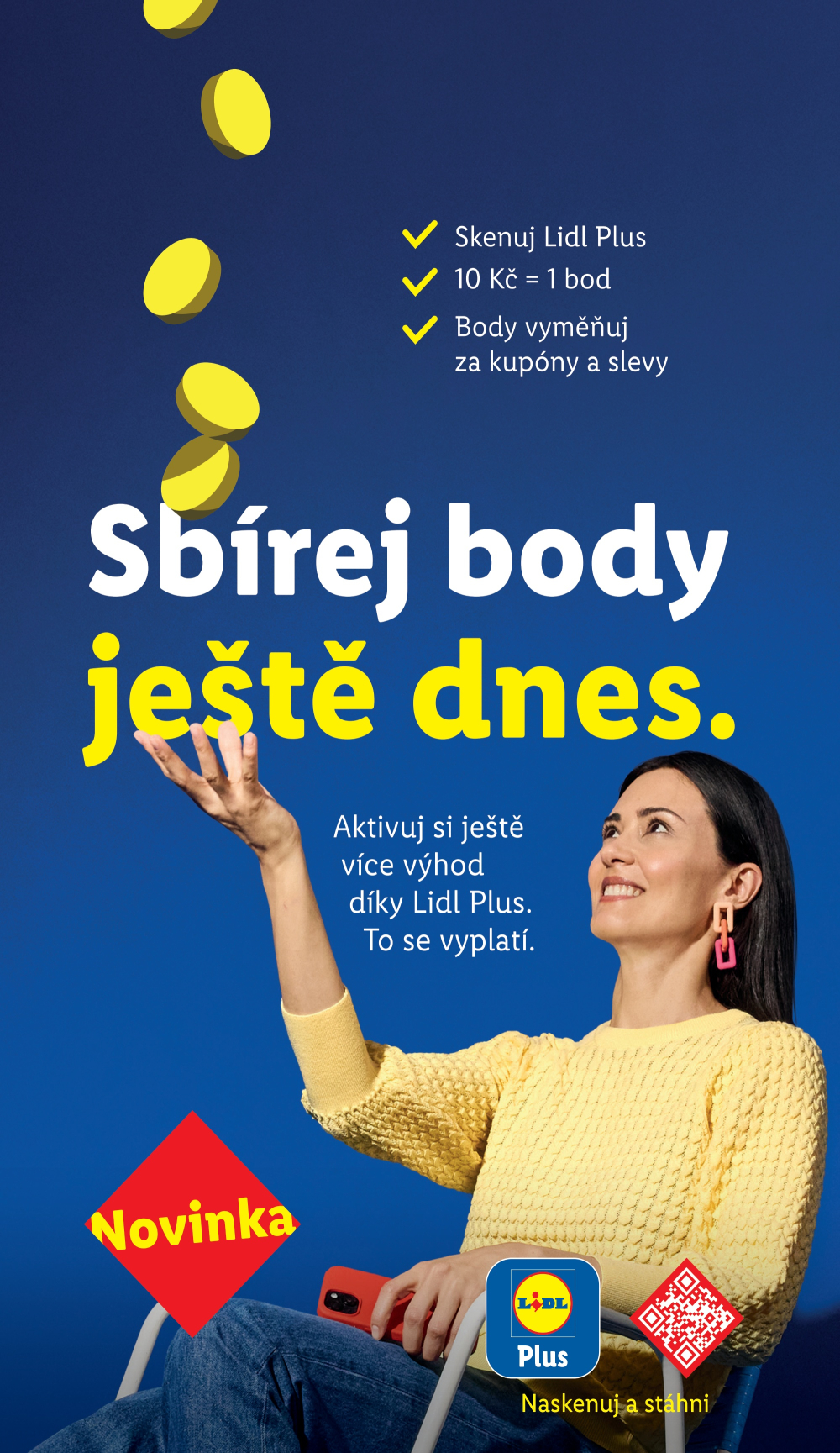 Leták Lidl leták - Nabídka spotřebního zboží - strana 14