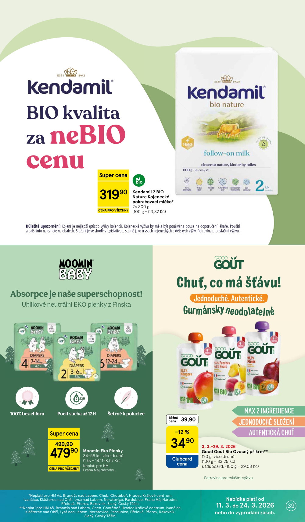 Leták Tesco hypermarket leták - strana 39