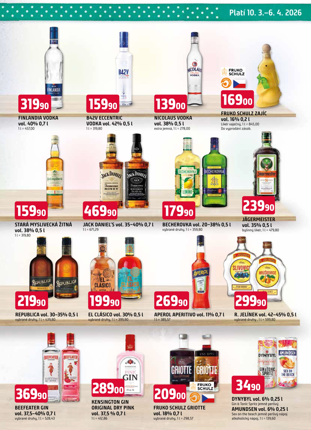 Leták TREFA leták - Jarní speciál - strana 11