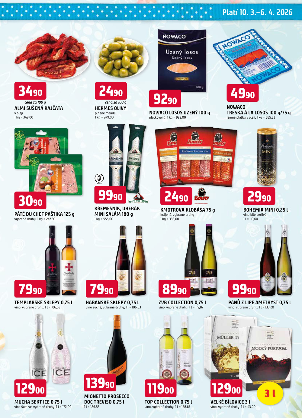 Leták TREFA leták - Jarní speciál - strana 5