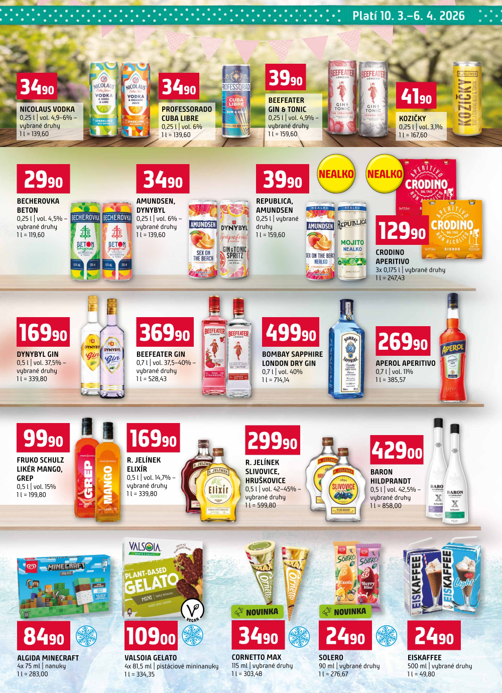 Leták Terno leták - Jarní speciál - strana 11