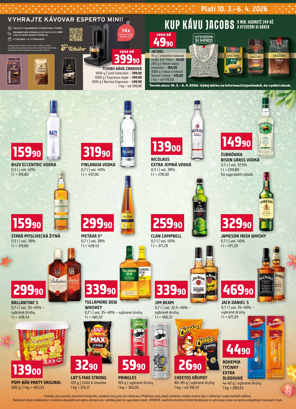 Leták Terno leták - Jarní speciál - strana 12