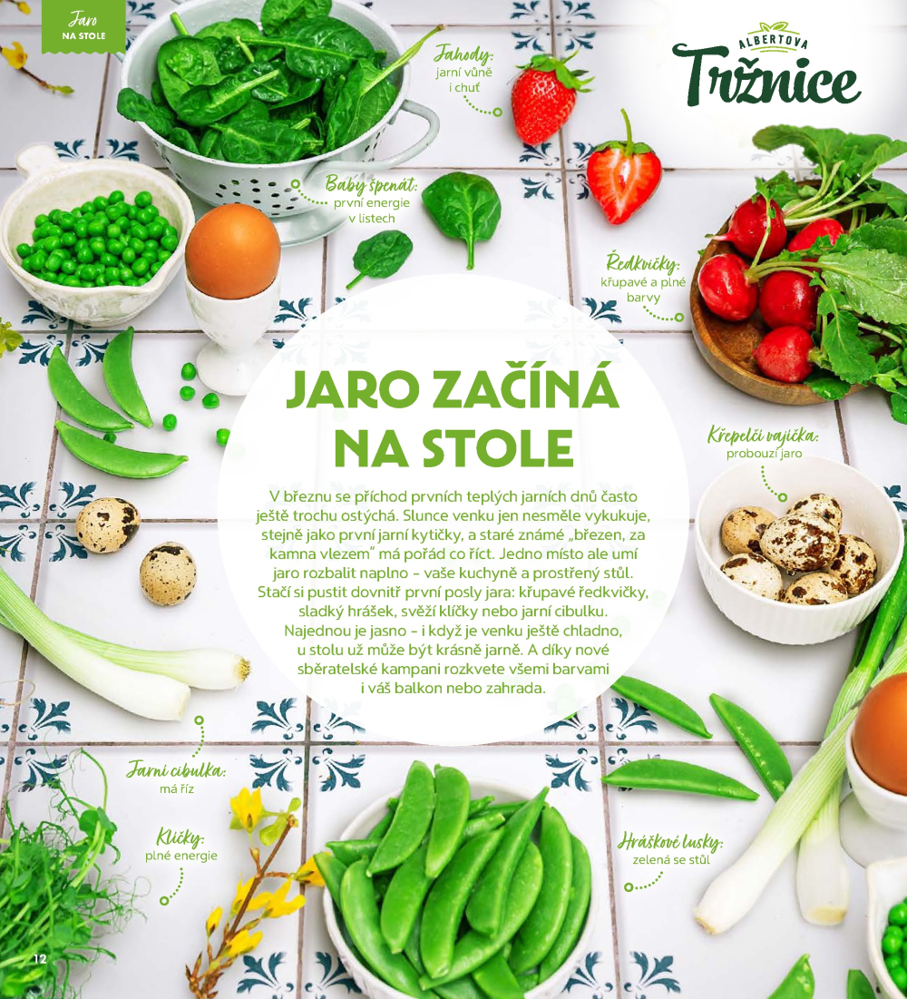 Leták Albert magazín - strana 12